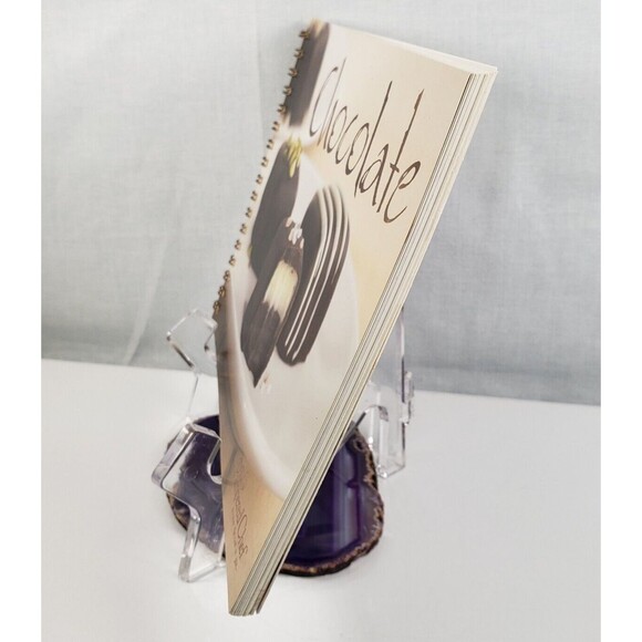 The Pampered Chef Chocolate Cookbook (Fall 2011) - Picture 4 of 12